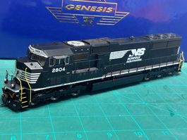 EMD SD75M Norfolk Southern