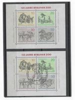 BERLIN WEST 1969 **/ GEST. 125 JAHR ZOO BERLIN