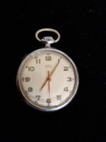 Montre de poche mécanique vintage – Wapex 17 Rubis