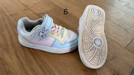 Diverse Schuhe Gr.23