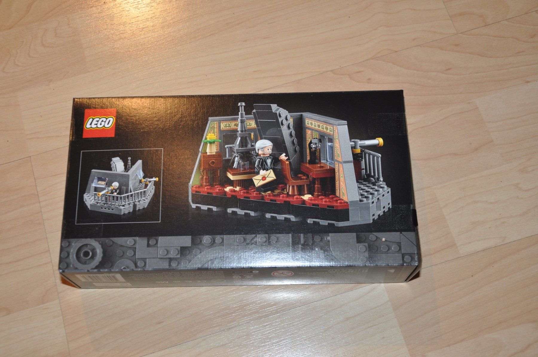 Lego Kit di costruzioni: Lego 40579 Eiffels Apartment – Nuovo e nell'imballaggio originale da Chur venduto da Chur125 1