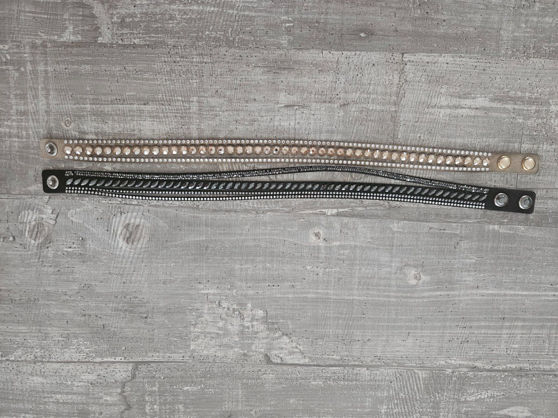 Swarovski Bracciali & Braccialetti: 2 Armbänder Swarovski – Usato da Winterthur venduto da Nenya1 3
