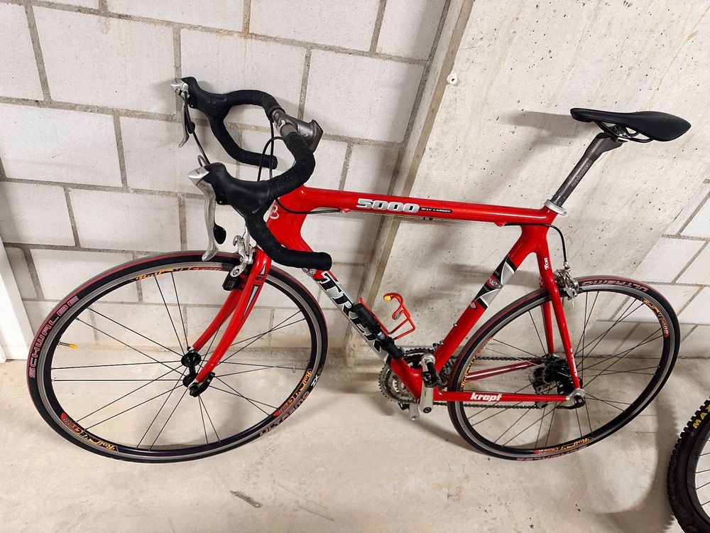 Rennrad (Gebraucht) in Niederönz für CHF 295 – nur Abholung auf Ricardo ...