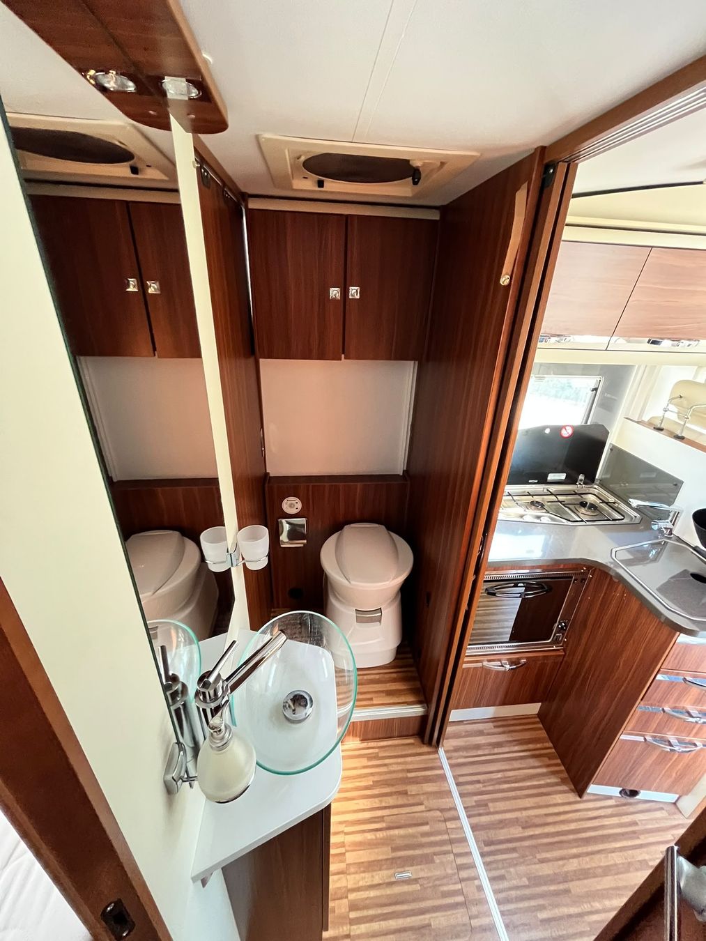 Mobilhome: fiat adria matrix plus – Usato da Bulle venduto da aye_99xk 7