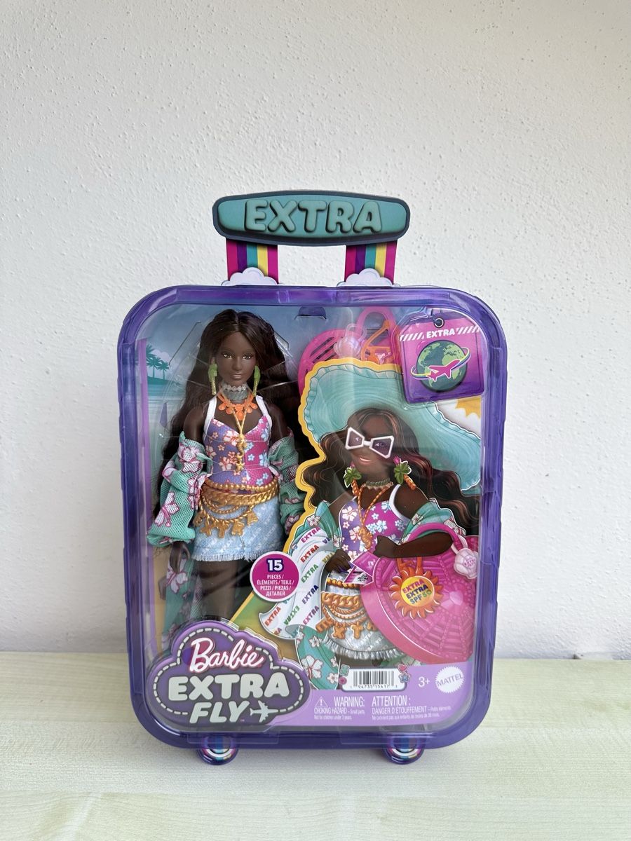 Poupées: Barbie Extra Puppe – Neuf avec emballage d'origine à Zürich par Kat_5557