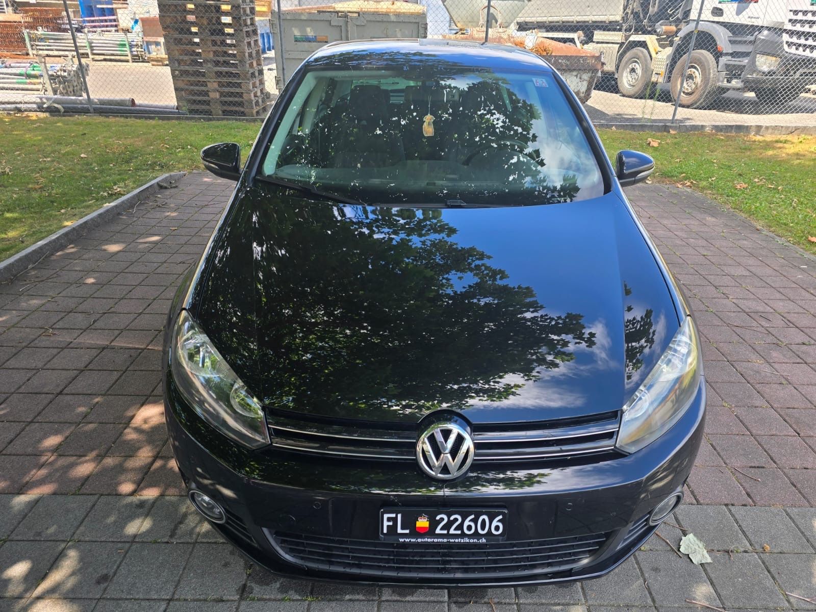 VW Autos: VW Golf 2.0 TDI 4M – Gebraucht aus Vaduz von anker09 2