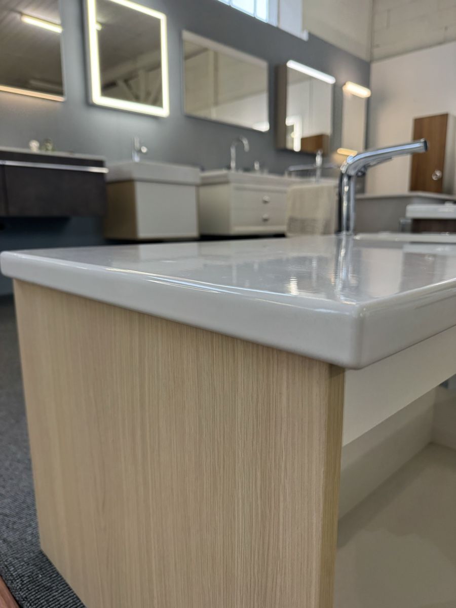 Mobili per bagno: Bühlmann Waschtisch Set – Nuovo (secondo la descrizione) da Amriswil venduto da deluxe_bad 7