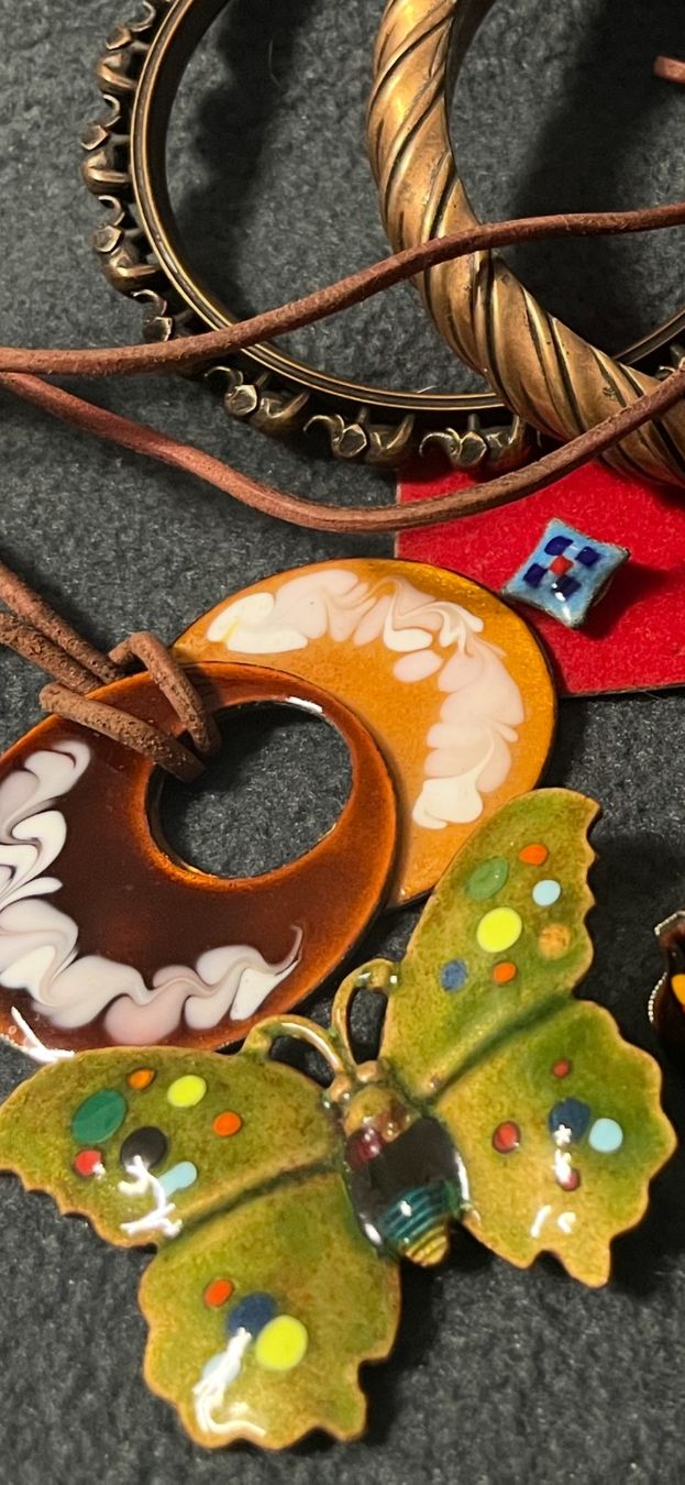 Altri gioielli: Vintage - Mode Schmuck – Usato da Wildegg venduto da Dani6 2
