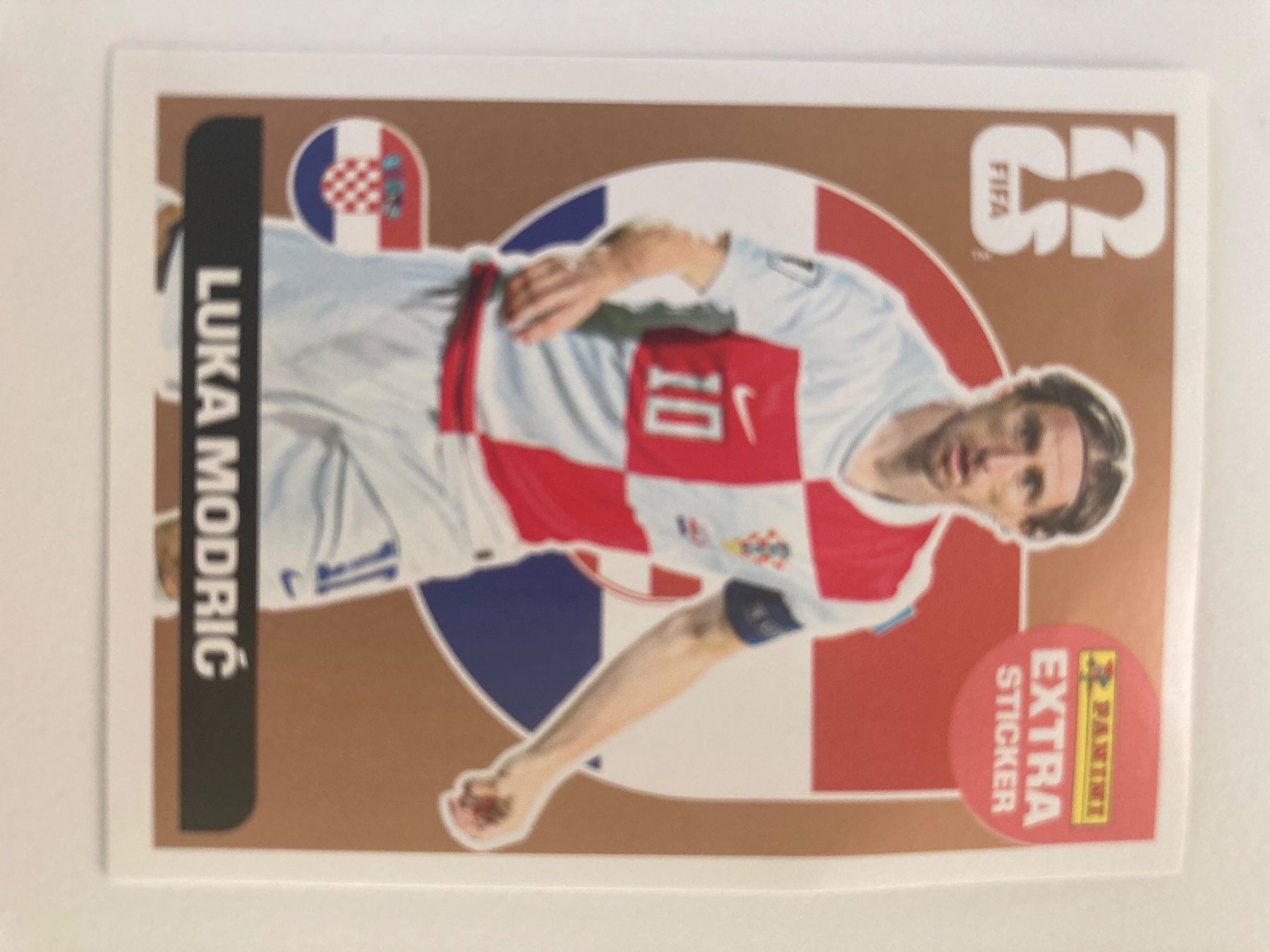 Panini Cartes à collectionner: Panini Fifa 2026 extra sticker – D'occasion à Olten par chr1gl