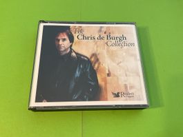 Chris de Burgh The Collection 4 CD Set guter Zustand