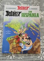 Asterix Comic 14 Asterix en Hispania Hardcover neu Spanisch