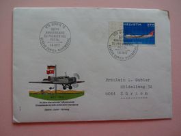 50 Jahre internationaler Luftverkehr
