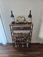 Wein und Deko Möbel