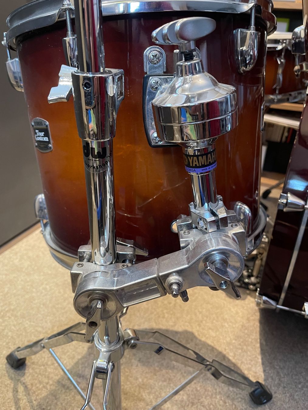 Yamaha Strumenti musicali: Yamaha Tour Custom – Usato da Wattwil venduto da Zappa2911 5