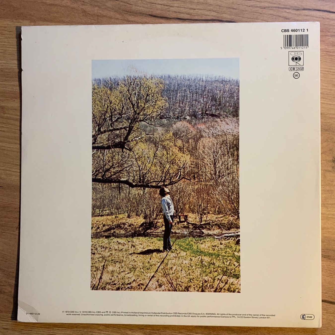 Schallplatten: BOB DYLAN - SELF PORTRAIT...RE EU...VG++/VG++ – Gebraucht aus Gals von Diskopatshop 1