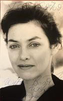 Diana Kent Autogramm signiert Foto 9x14cm Heavenly Creatures