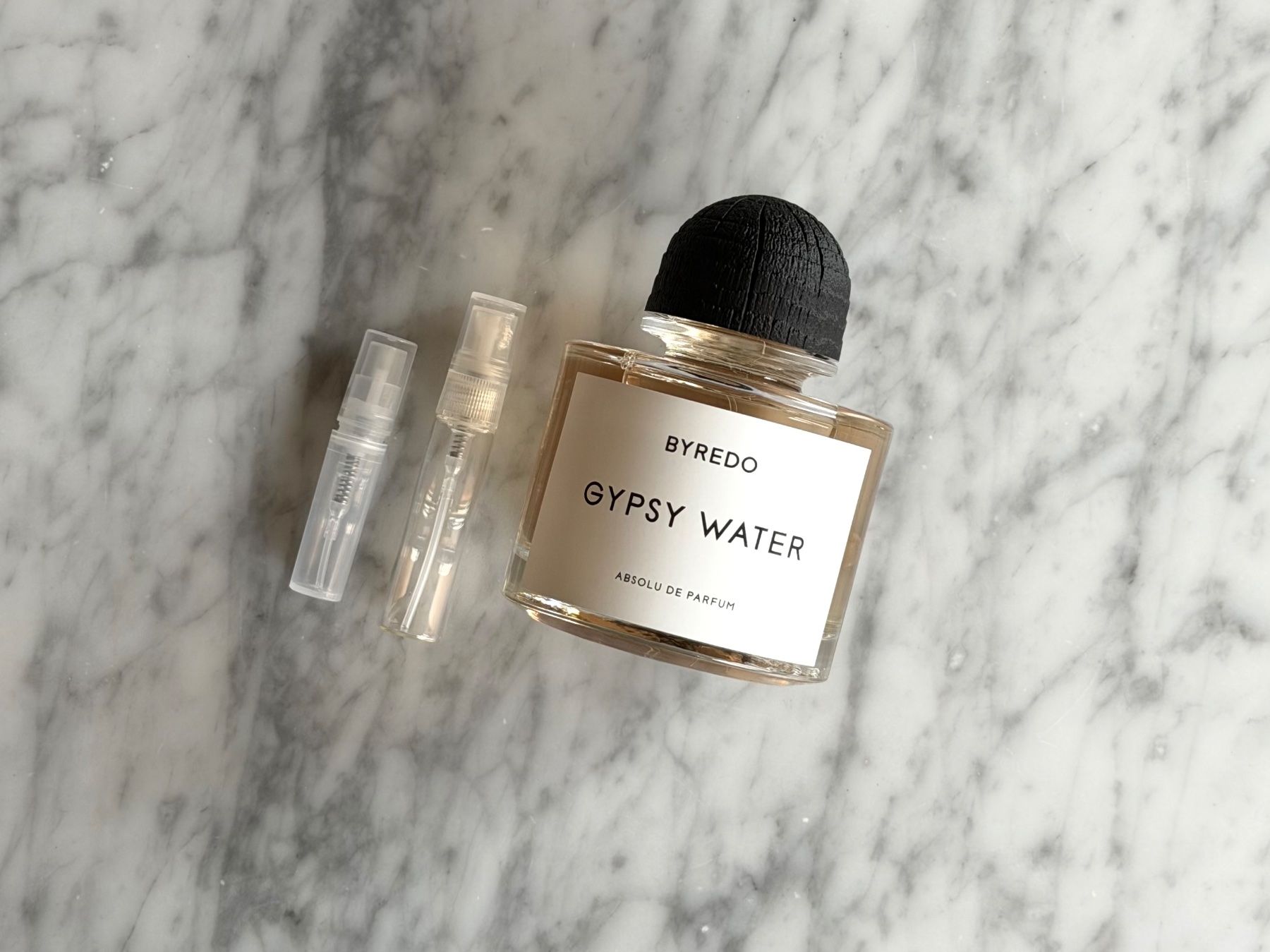 Byredo Profumi & Eau de Toilette: Byredo Gypsy Water Absolu - 2ml Probe – Nuovo (secondo la descrizione) da Baden venduto da GregK02