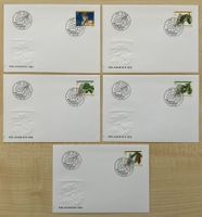 Pro Juventute 1992, ET Brief Serie