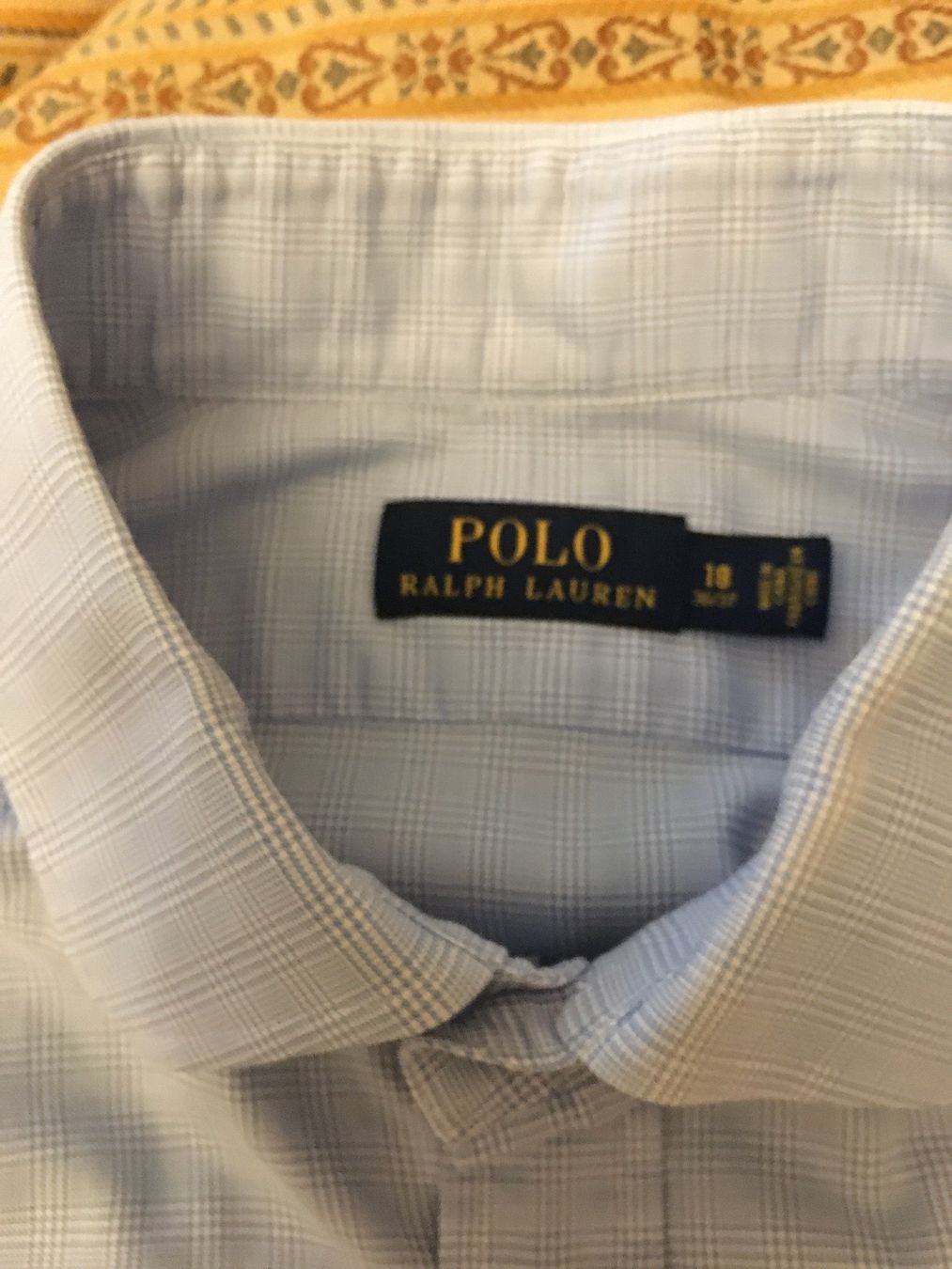 Ralph Lauren Hemden: RALPH LAUREN POLO Hemd  gr.18 /45.5 – Gebraucht aus Wetzikon ZH von Evogv 1