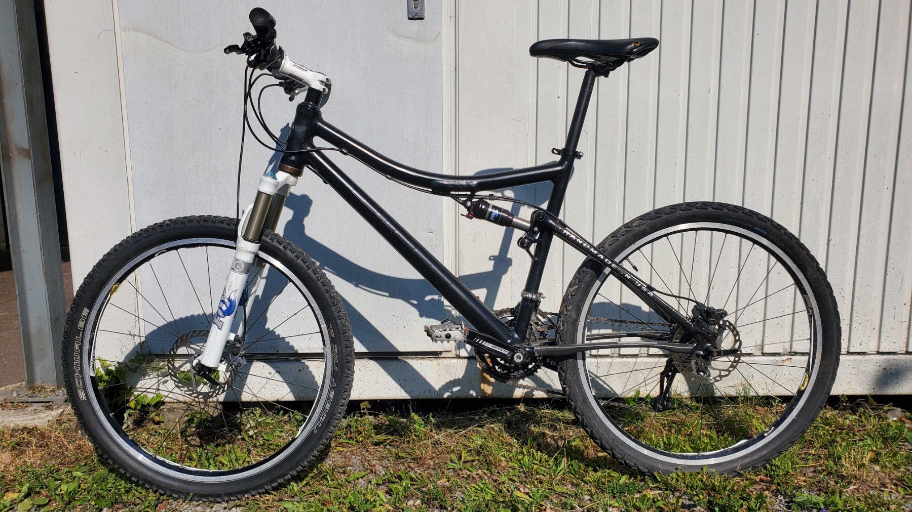 Cannondale Biciclette: Cannondale Scalpel – Usato da Luzern venduto da ote_bx5w