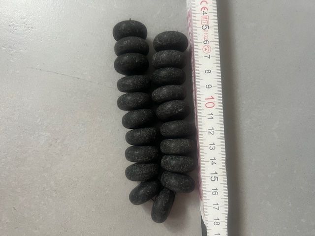 Catenine: Schöne Steine - Onyx – Nuovo (secondo la descrizione) da Neerach venduto da romiping