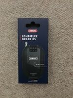 ABUS Combiflex Break 85 (Schloss mit Code) (Veloschloss)