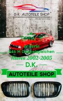 BMW E46 Nieren M Doppelspeichen Kühlergrill 3 er Serie, Neu
