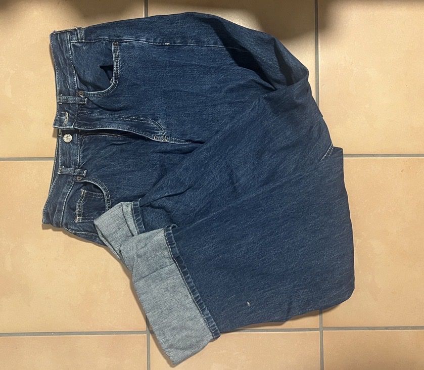 Jeans: free people dark denim jeans – Nuovo (secondo la descrizione) da Ebikon venduto da hrh_9dyk