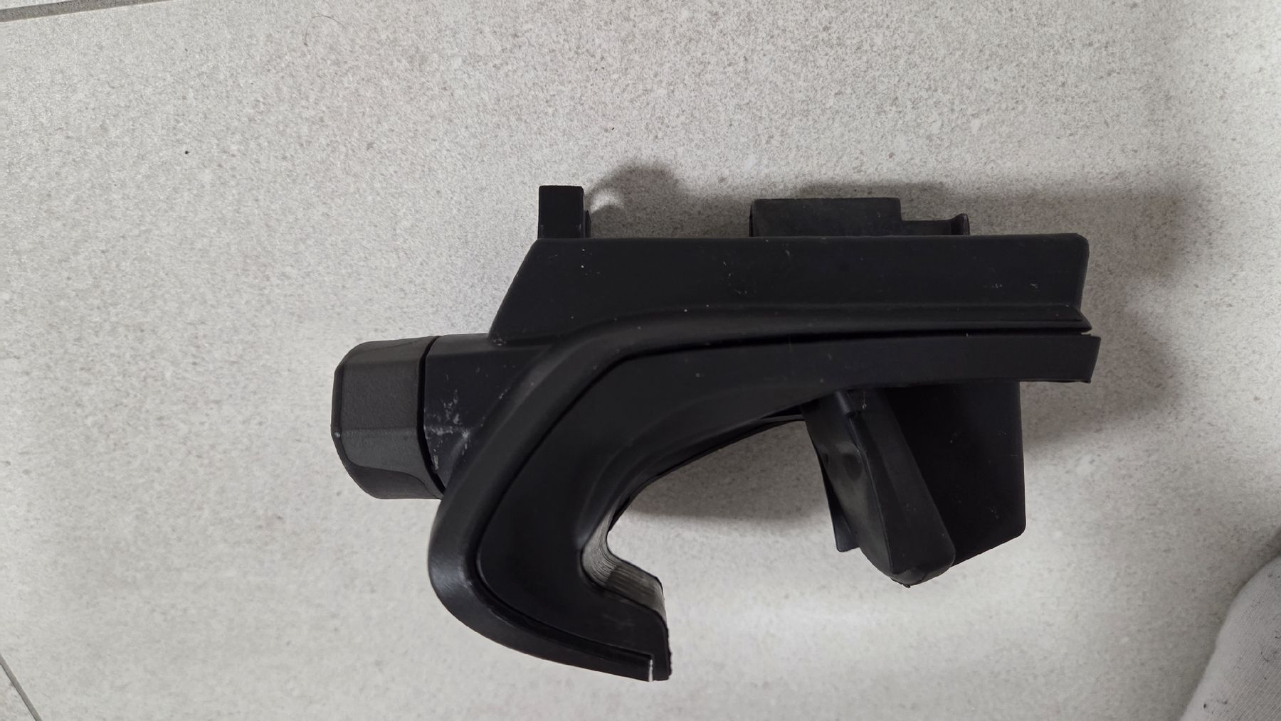 Thule Dachträger: Thule Rapid System 757 Dachträgerfüsse gebraucht – Gebraucht aus Brütten von Chrigel770 1