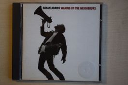 BRYAN ADAMS: WALKING UP THE NEIGHBOURS (213)