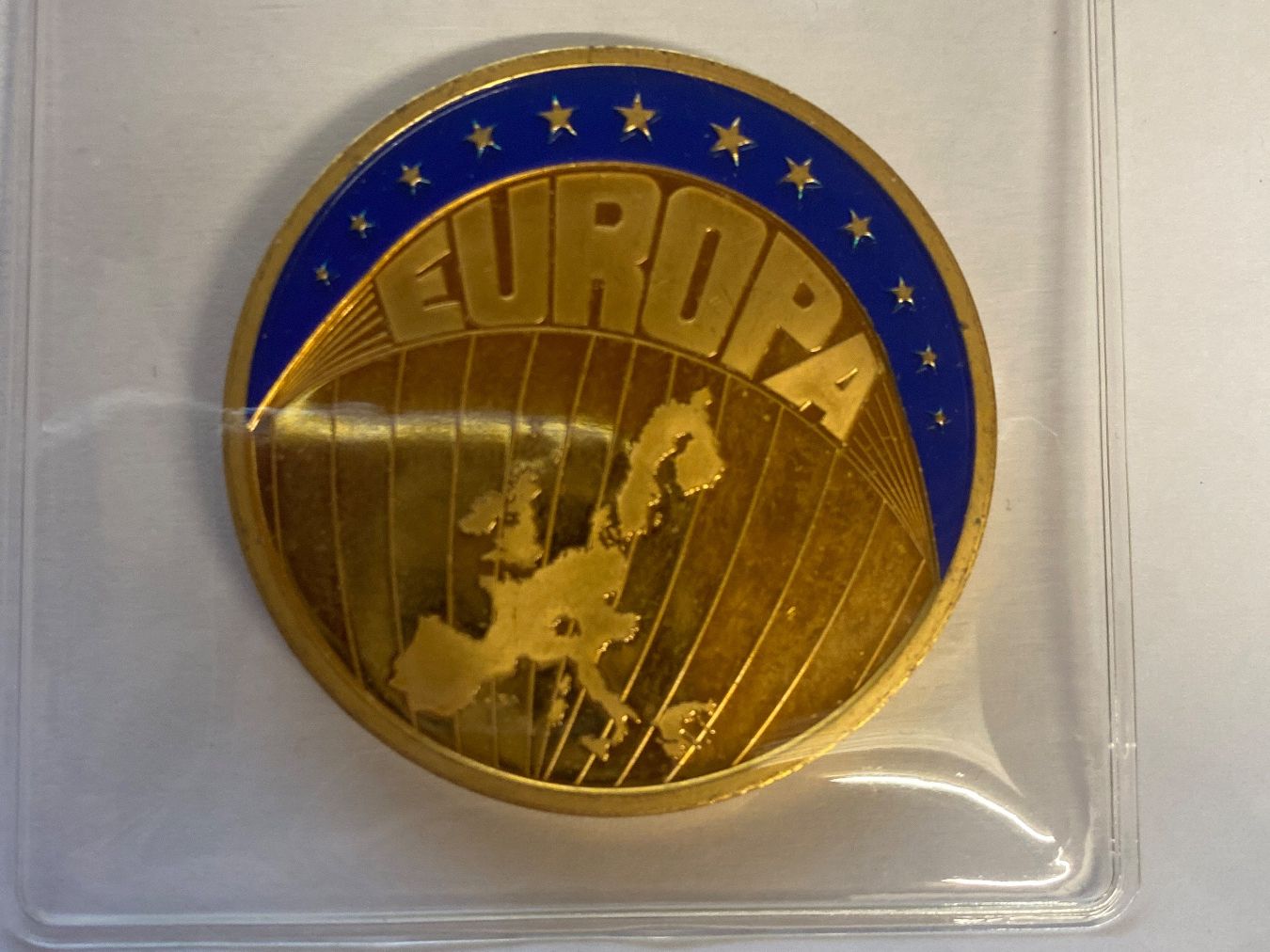 Tutti le monete: Pièce ECU Europa 1999 - collection !!! – Usato da Le Brassus venduto da cinema13 1
