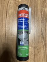 PROBAU Sanitär-Silikon eco grau 310ml neu