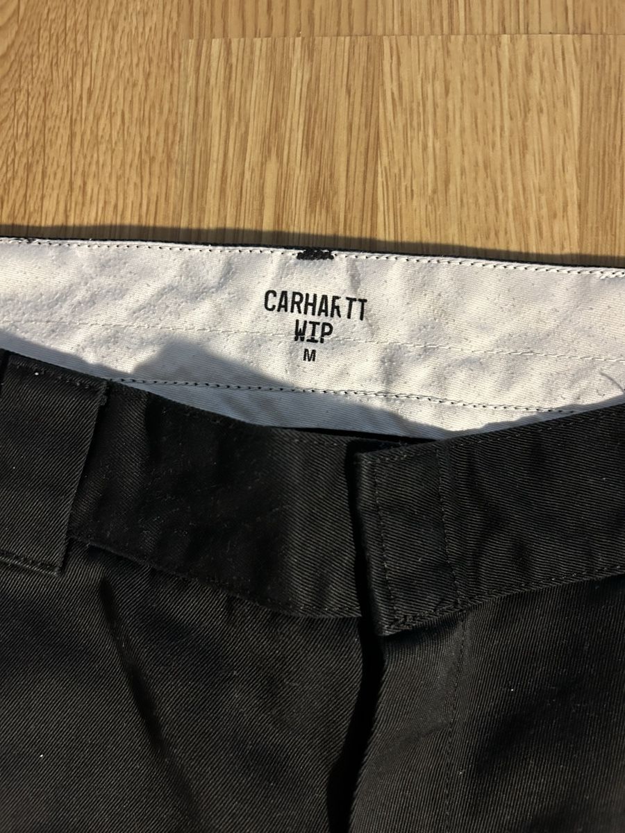 Carhartt Pantaloni: Carhartt Hose Schwarz – Usato da Reinach BL venduto da the_9lwh 1