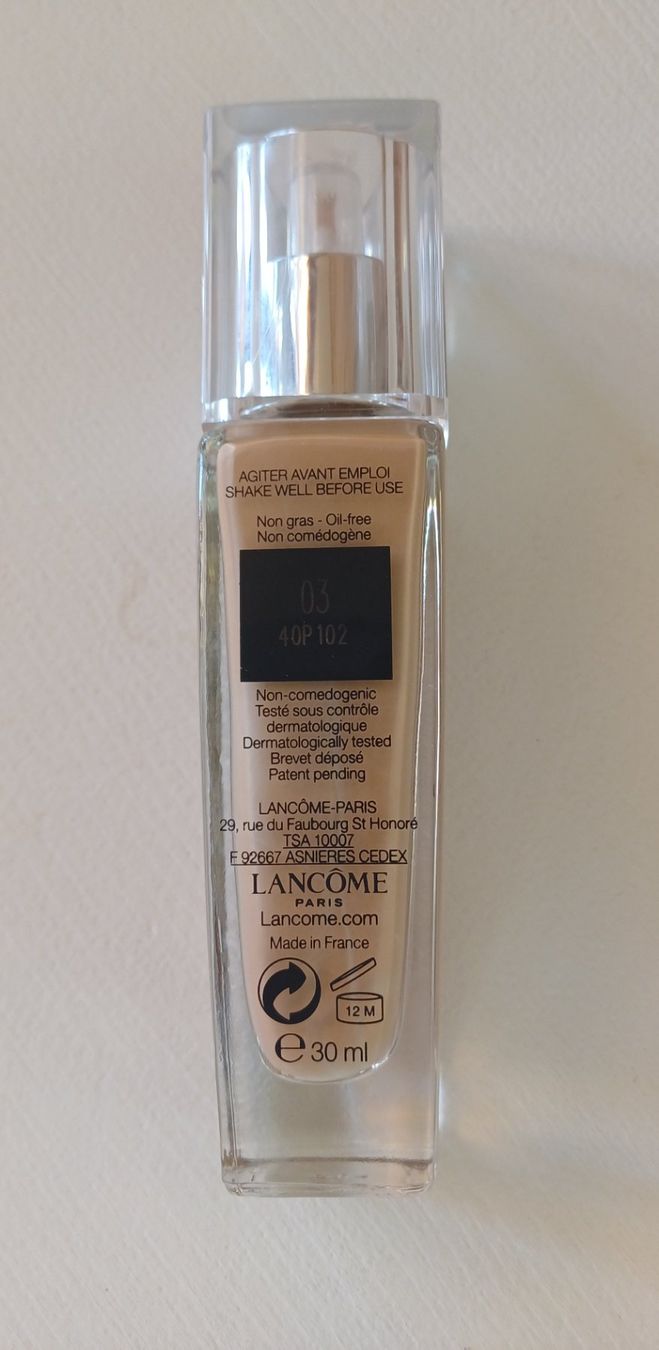 Lancôme Make-up: Teint Miracle Lancôme 03 SPF 15 – Gebraucht aus Signau von Jana79 1
