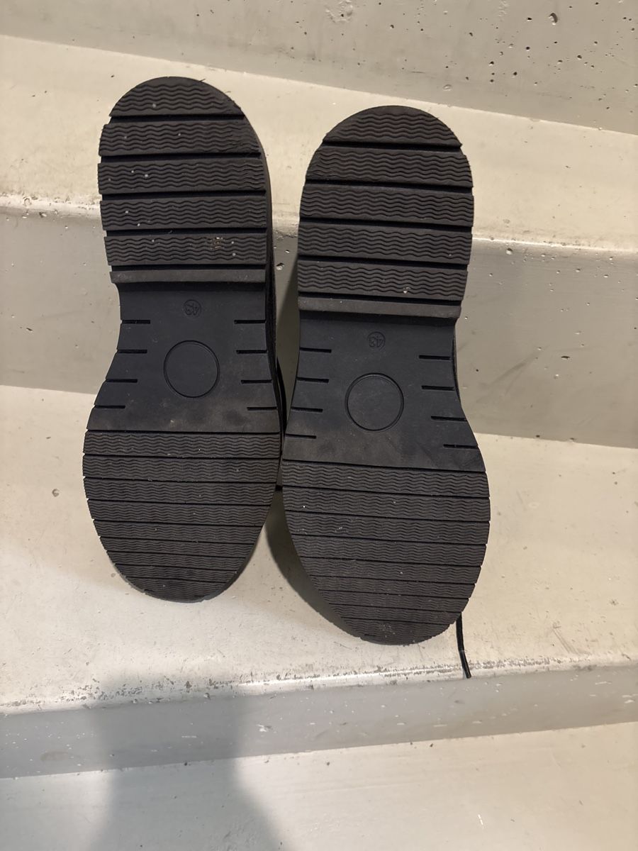 Scarpe da uomo: Schwarze Schnürschuhe YOURTURN Gr. 43 – Nuovo (secondo la descrizione) da Hendschiken venduto da Urania 3