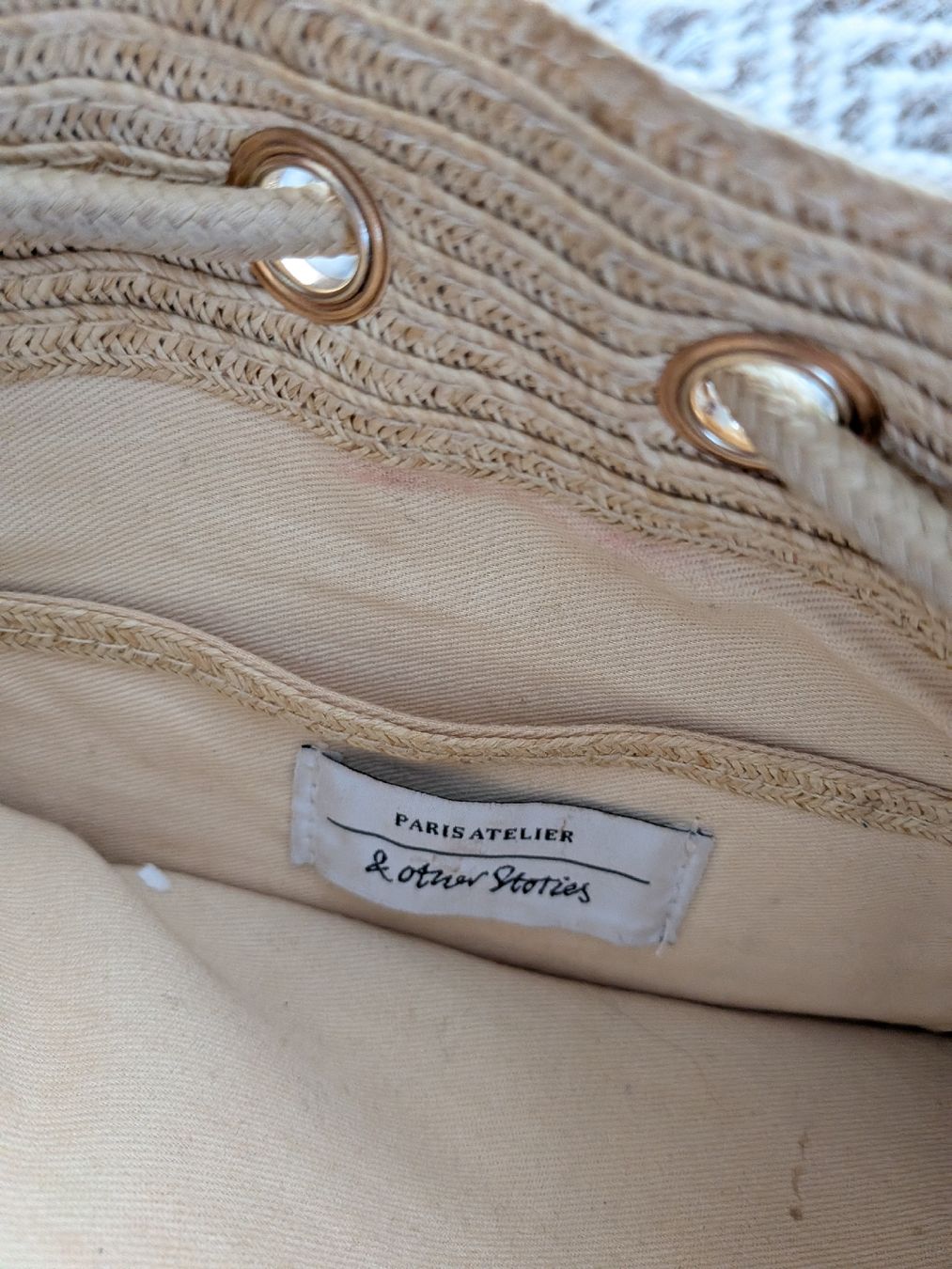 Other Stories Borse da donna: Other Stories Shoulder Bag – Usato da Morges venduto da dhi_y2qk 4