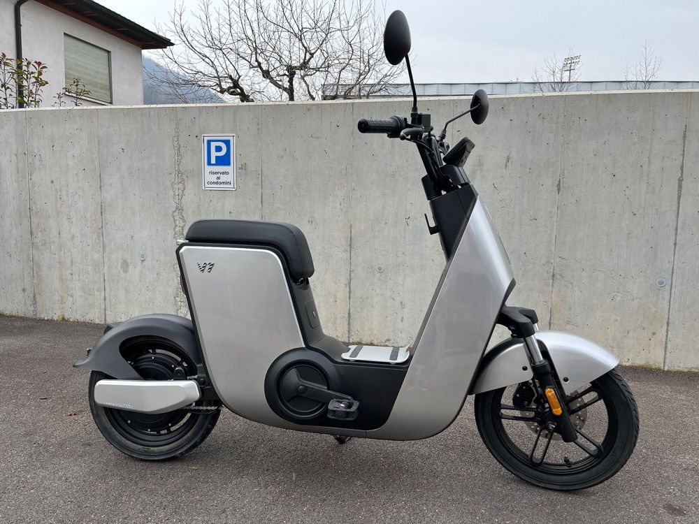 Yadea V7 Elektroroller - 25km/h Neu | Kaufen Auf Ricardo