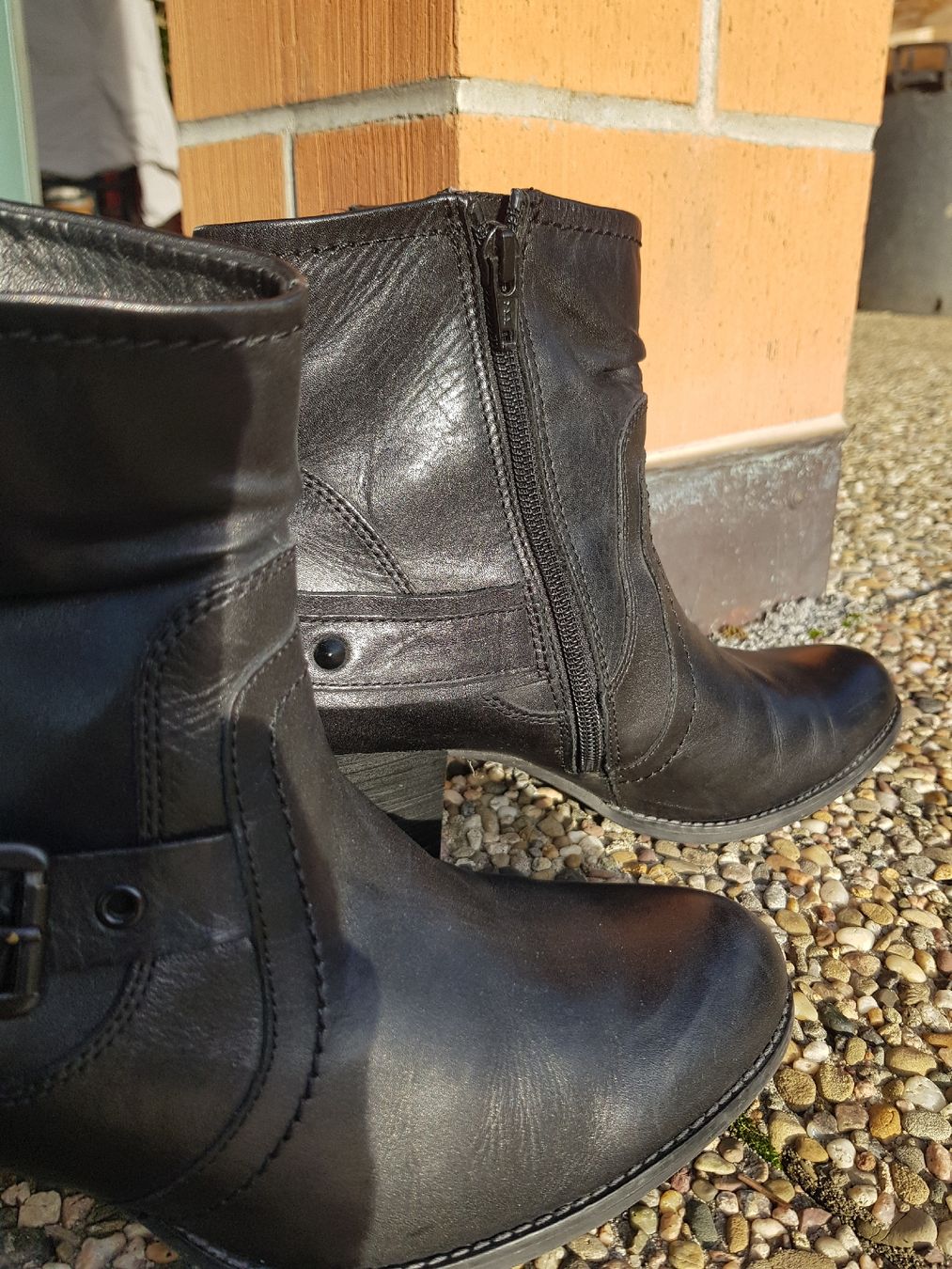 Scarpe da donna: Vintage Stiefel – Usato da Aesch BL venduto da Jane21 2