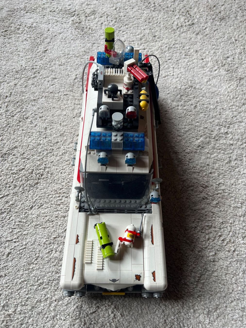 Lego Jeux de construction: LEGO 10274 Ghostbusters ECTO-1 – D'occasion à Grindelwald par Himmelbett