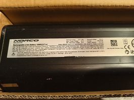 Norco Akku 700 wh