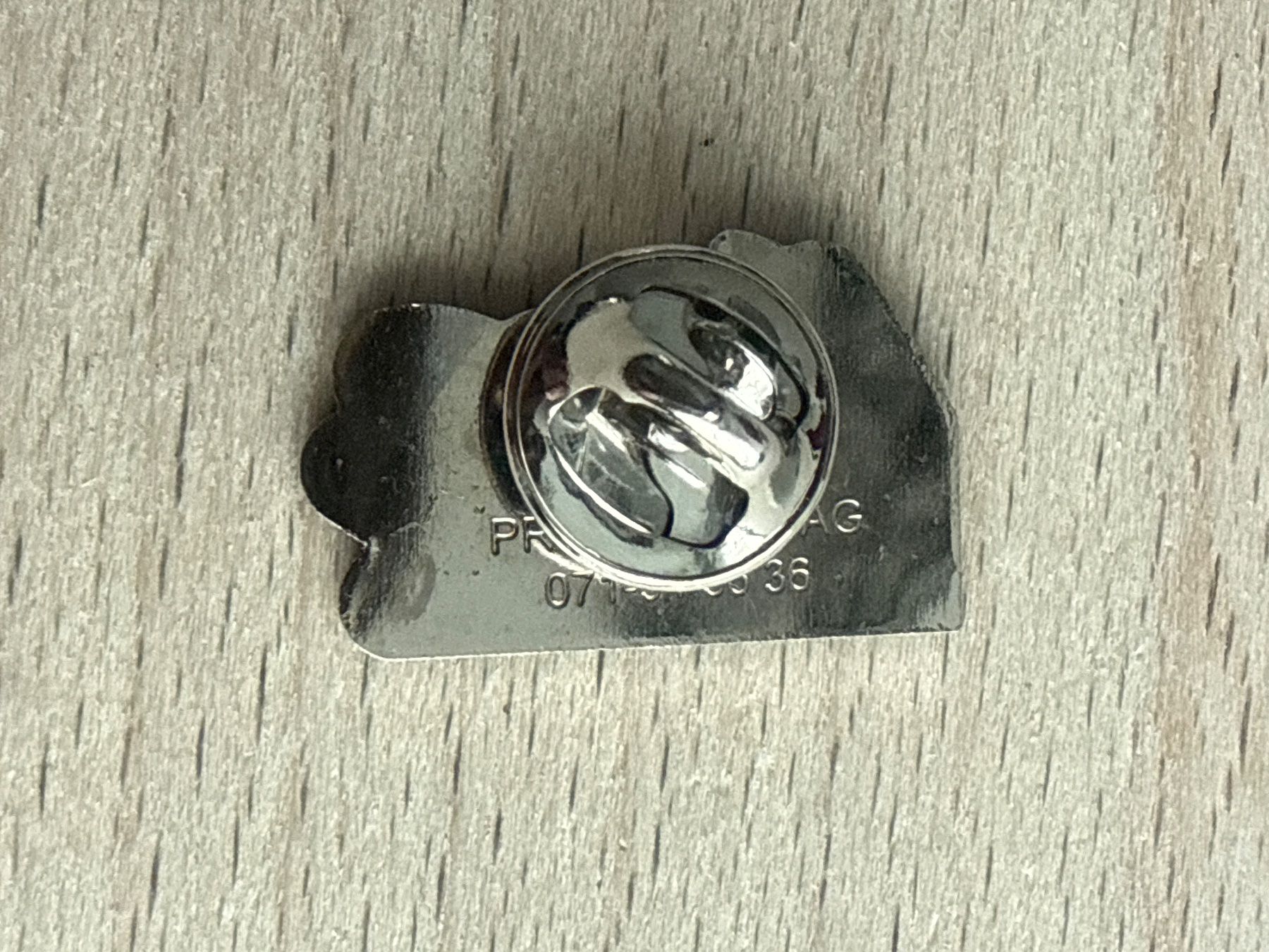 Placchette & Badge: Pin Hopp – Usato da Glattbrugg venduto da Schweigmatt 1