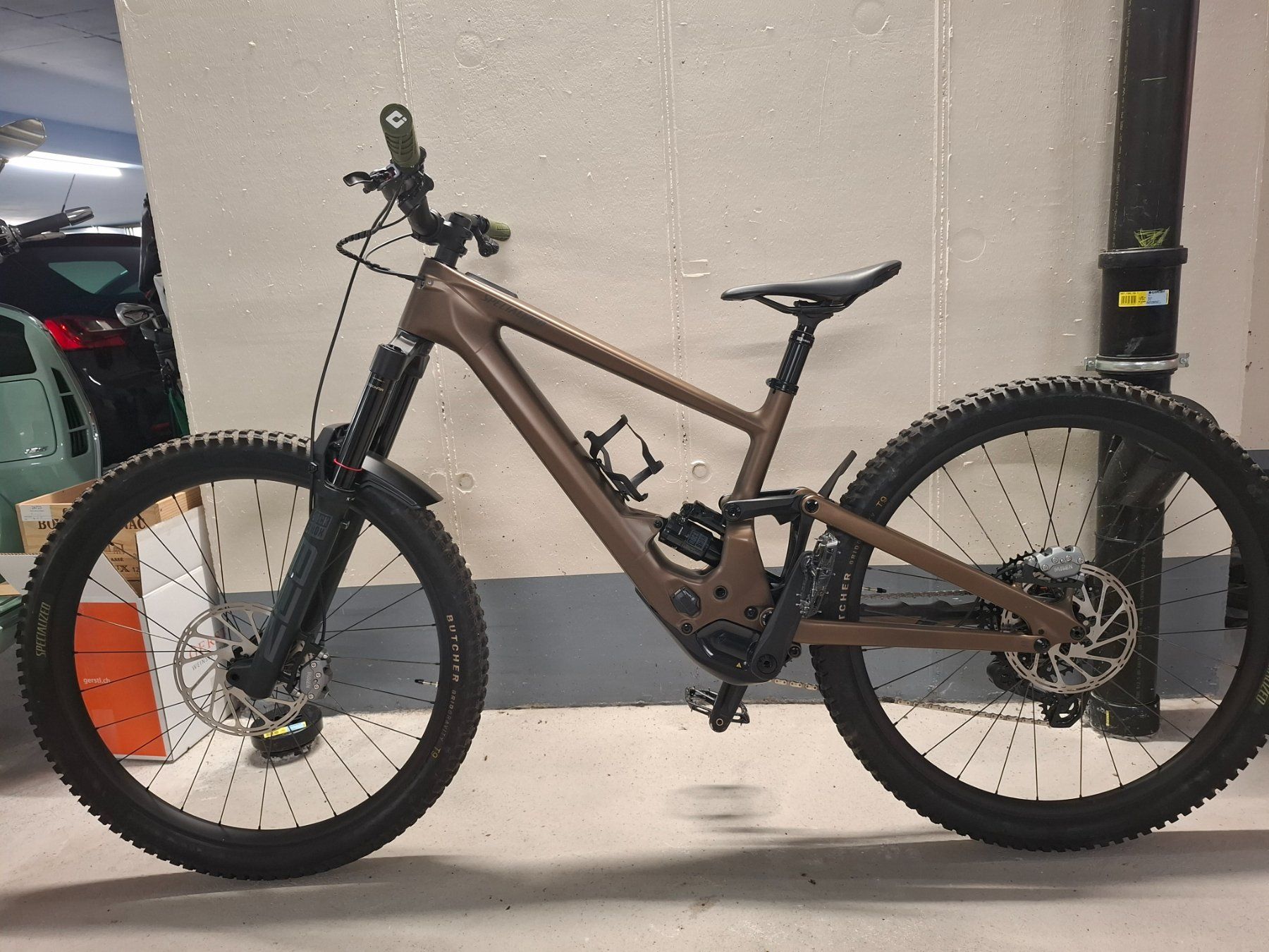Specialized Biciclette: Specialized Turbo Kenevo Sl 2 Comp S3 – Usato da Pfaffhausen venduto da Loujeroen 8