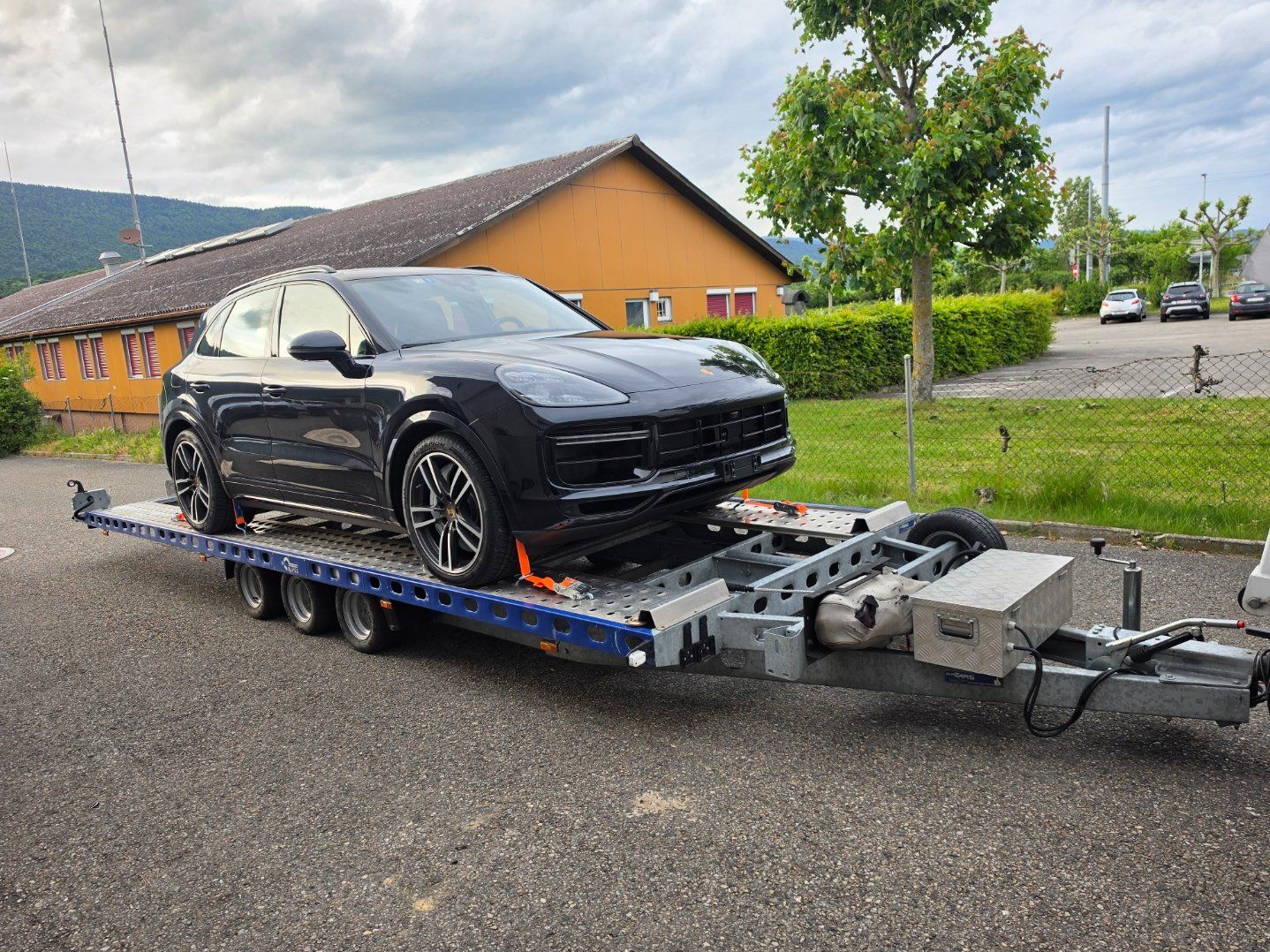 Rimorchi: Anhänger Miete  Transport auch möglich – Usato da Birmensdorf ZH venduto da Ganesan 1