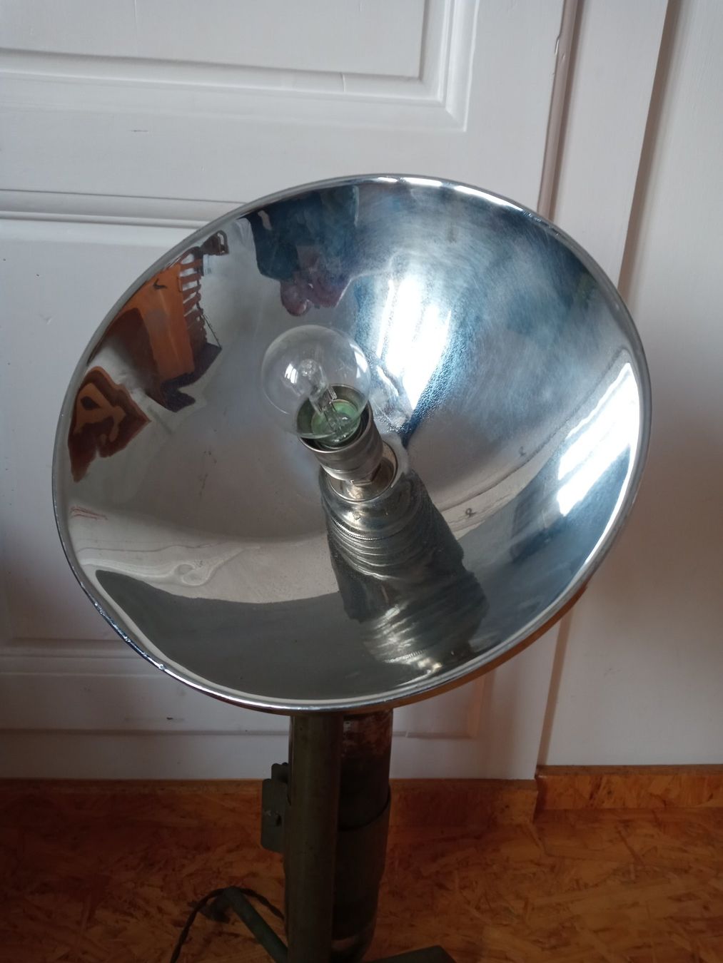 Lampade: Industrielampe  Burolampe Werkstattlampe – Usato da Prez-vers-Siviriez venduto da Monija70 2