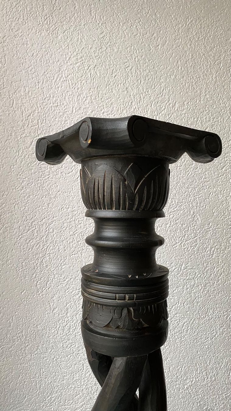 Articoli in legno: Holzsäule – Usato da Olten venduto da ksenya.s 4