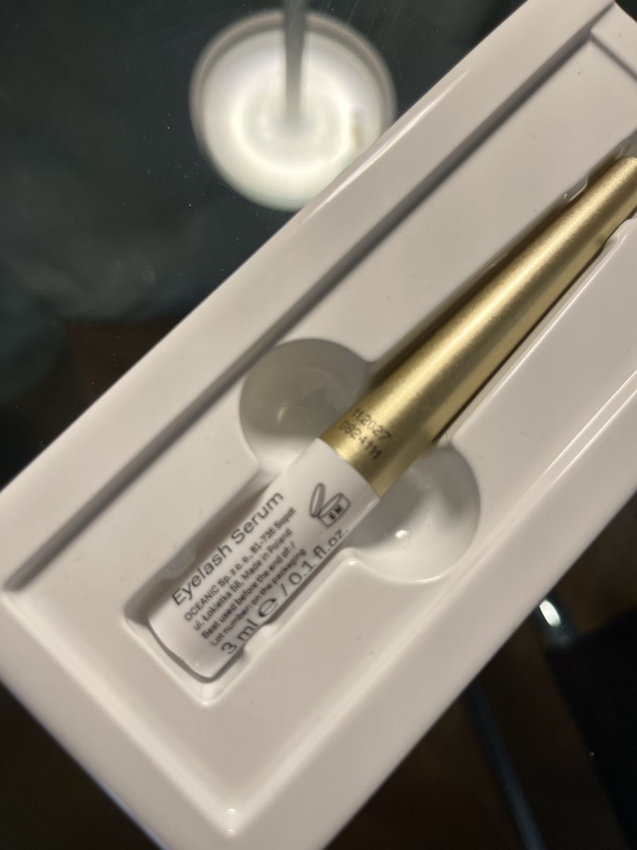 Cura del viso: LONG 4 LASHES Eyelash Serum – Usato da Bern venduto da valery_la_cherry 1