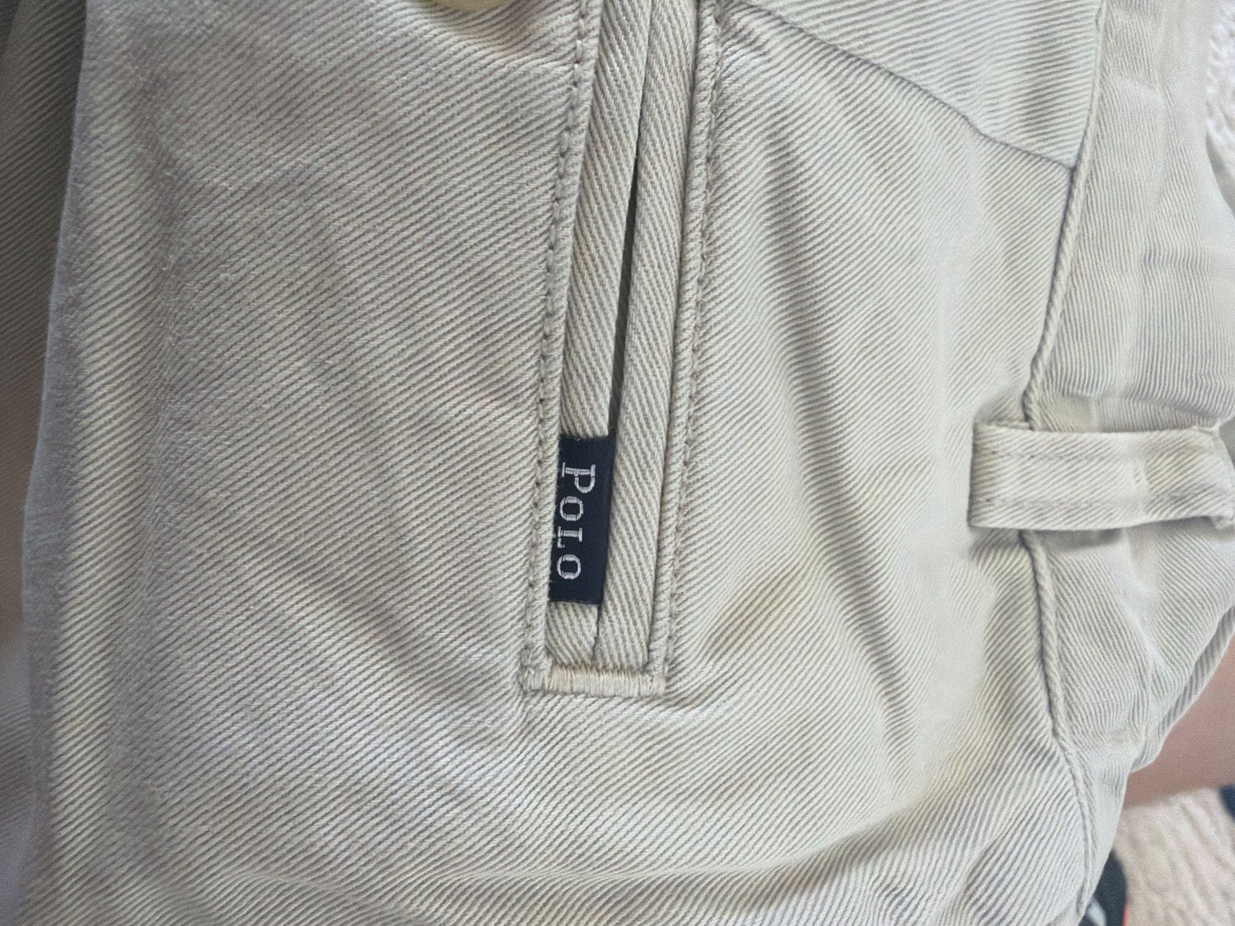 Ralph Lauren Pantaloni: Short Ralph Lauren Beige clair- W 34 – Nuovo (secondo la descrizione) da Hauterive NE venduto da Leo_o 4
