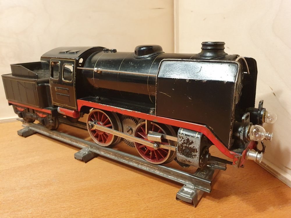 Märklin Dampflok R 66/12910, (Spur 0, elektrisch) (Gebraucht) in Riehen ...