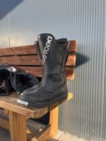 Daytona Trans Open GTX Gore-Tex Motorradstiefel – Gr. 44