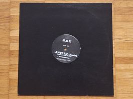 M.O.P. / Tash, Ante Up (Remix) / The Game - 12" Promo 2001